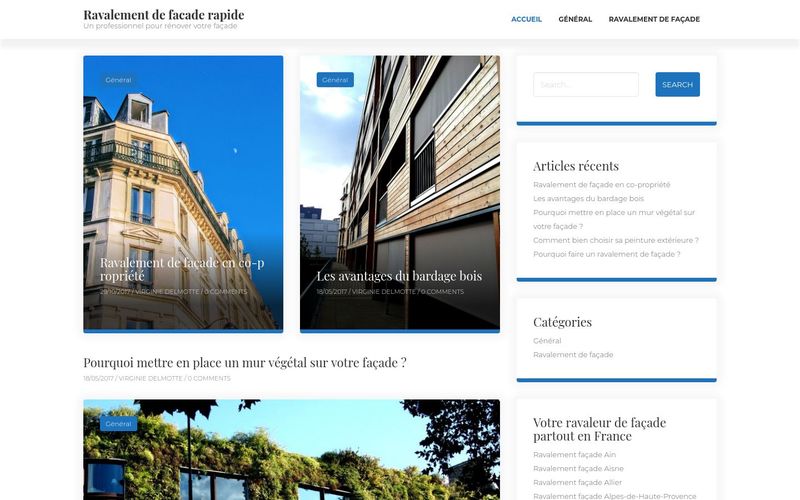 Quel professionnel pour faire ravaler sa façade ?